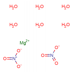 Magnezu azotan 6 hydrat G.R. [13446-18-9]